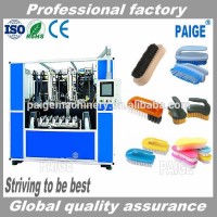 5 axis 3 drilling 2 tufting machine/brooms toilet tufting drilling machine brush making machine